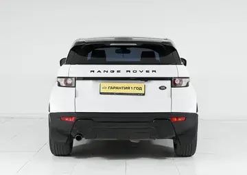 Land Rover Range Rover Evoque Вид 5