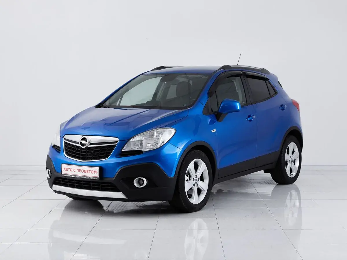 Opel Mokka