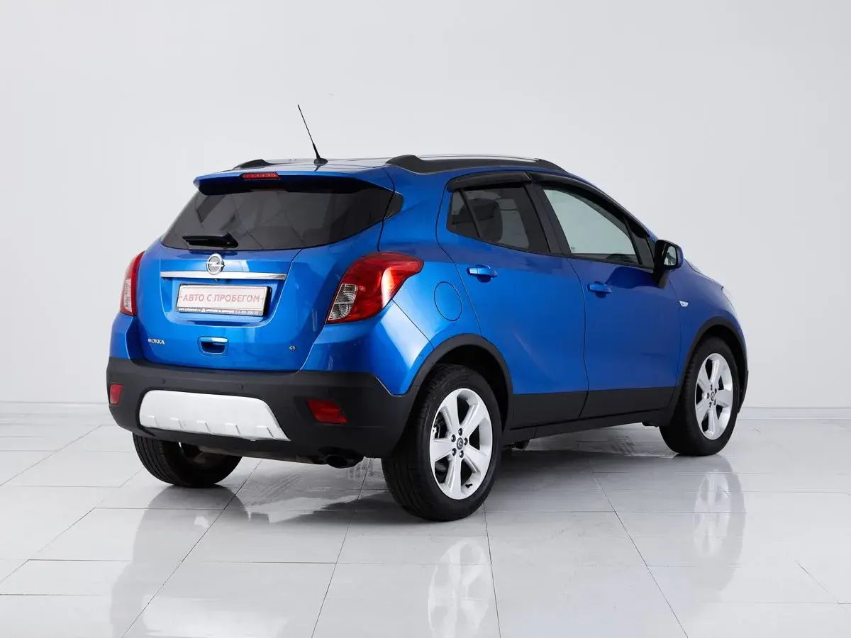 Opel Mokka