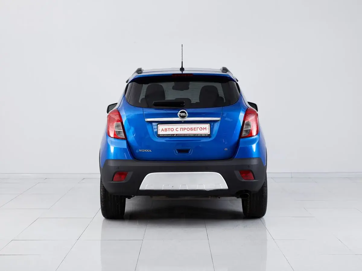 Opel Mokka