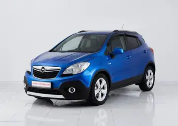 Opel Mokka Вид 1