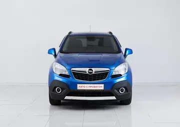 Opel Mokka Вид 2