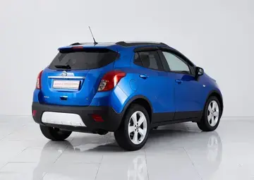 Opel Mokka Вид 4