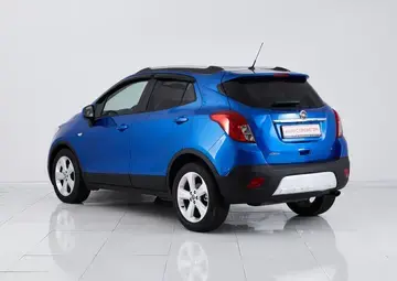 Opel Mokka Вид 5