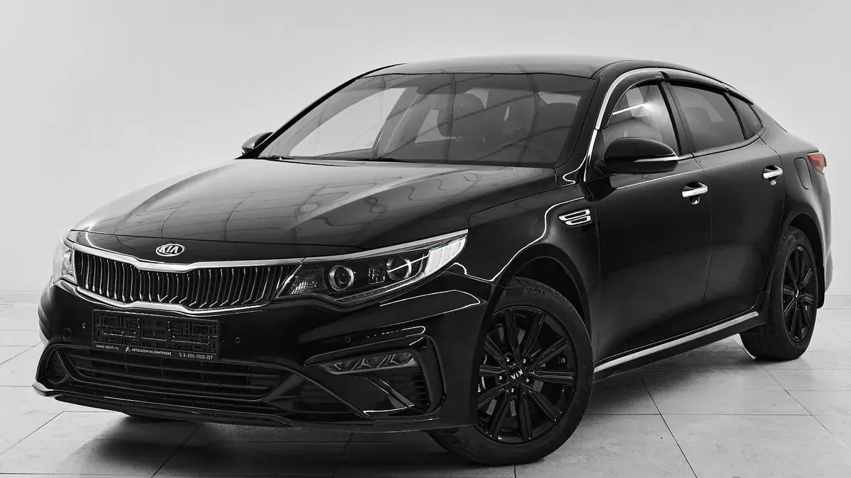 Kia Optima