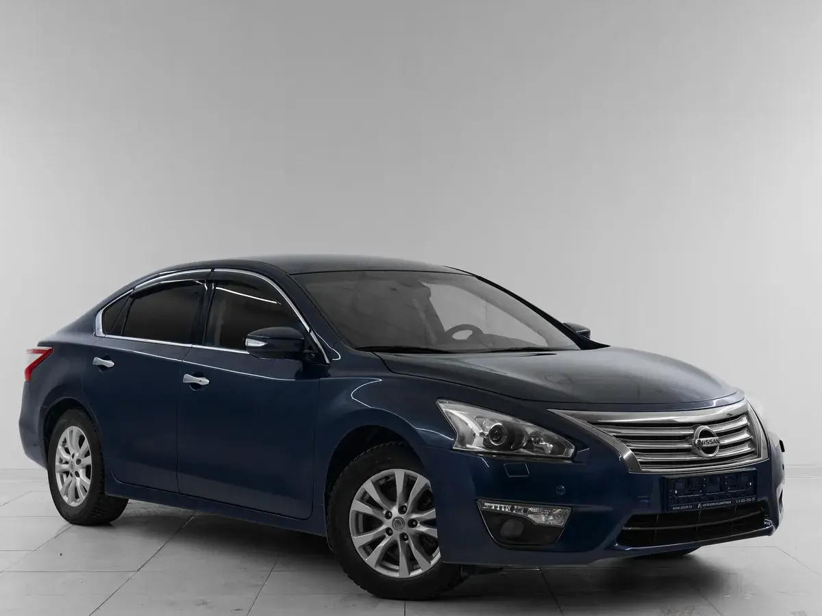 Nissan Teana