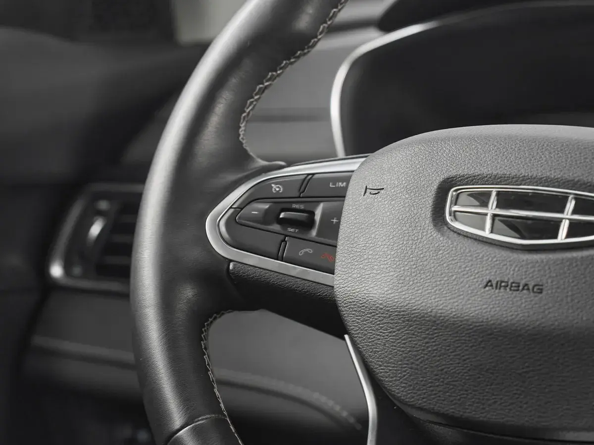Geely Atlas Pro