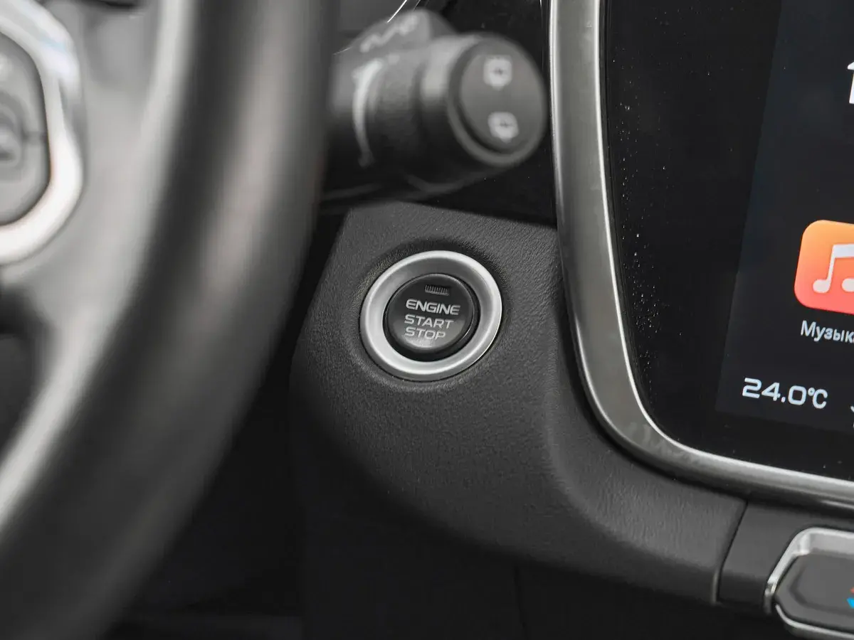 Geely Atlas Pro