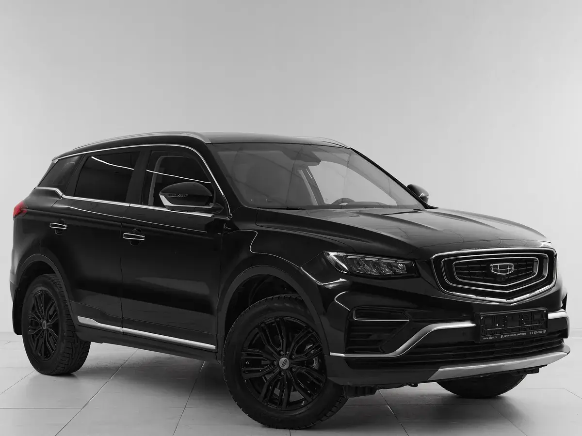 Geely Atlas Pro