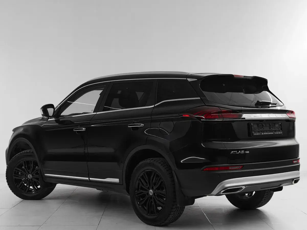 Geely Atlas Pro