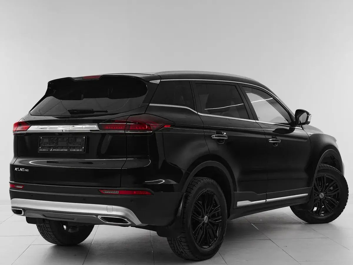 Geely Atlas Pro
