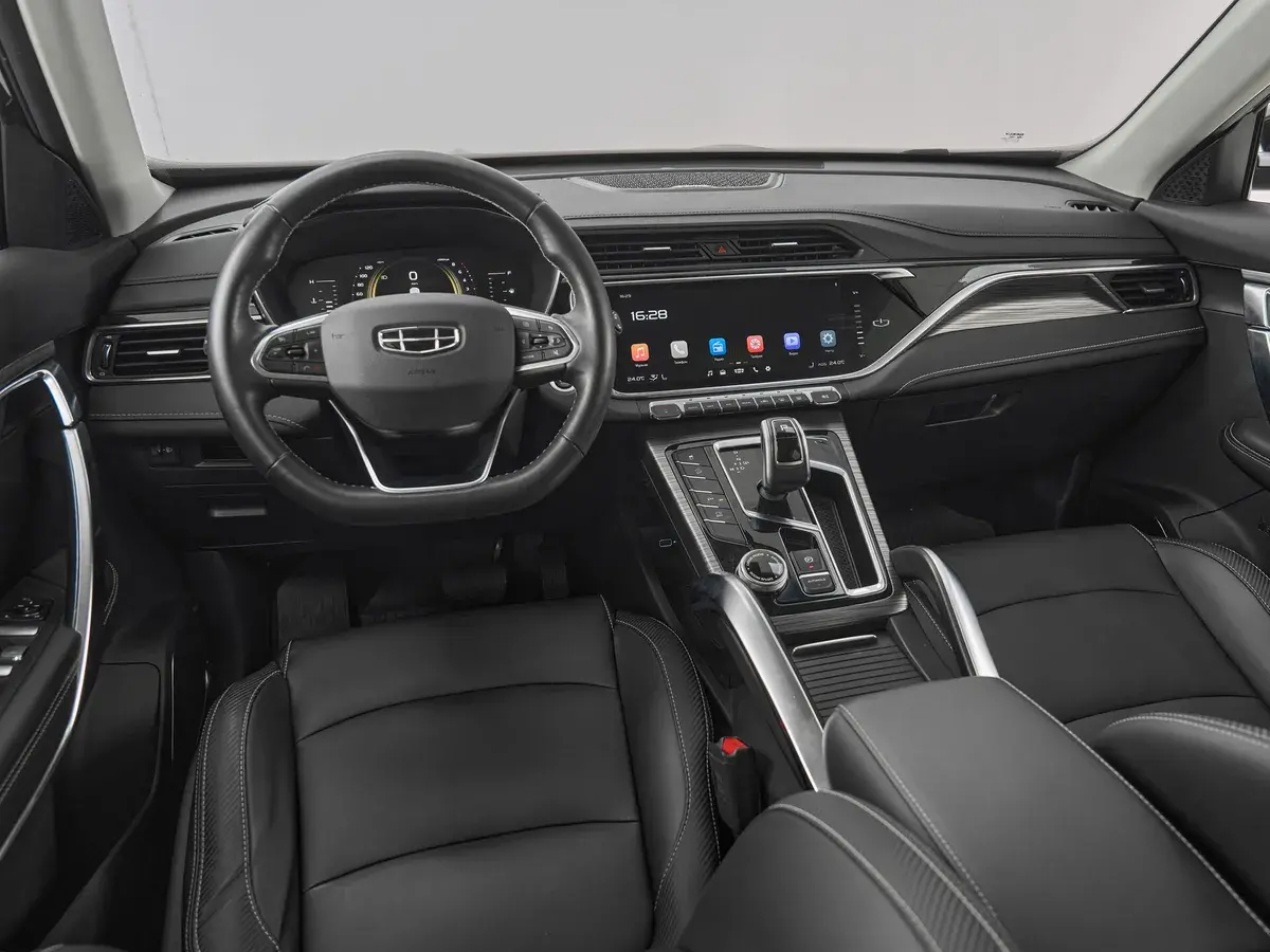 Geely Atlas Pro