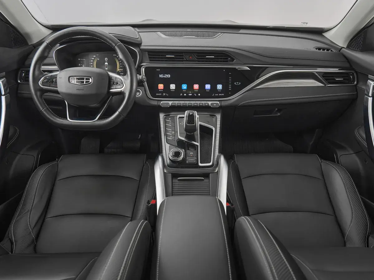 Geely Atlas Pro
