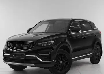 Geely Atlas Pro Вид 1