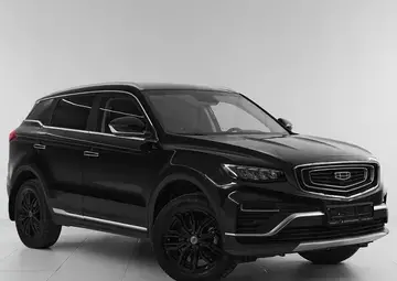 Geely Atlas Pro Вид 3