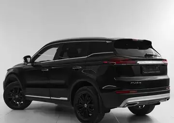 Geely Atlas Pro Вид 4