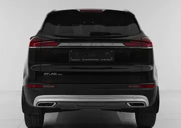 Geely Atlas Pro Вид 5