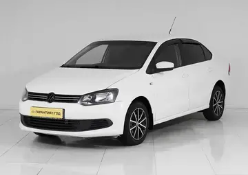 Volkswagen Polo Вид 1