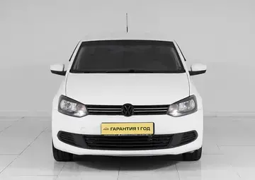Volkswagen Polo Вид 2