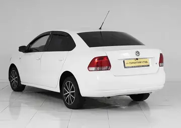 Volkswagen Polo Вид 4