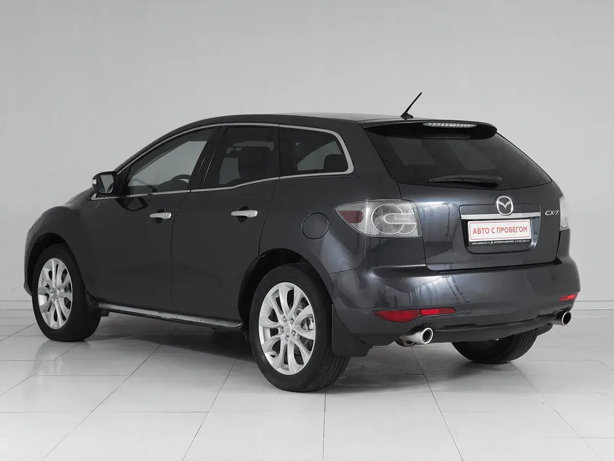 Mazda CX-7