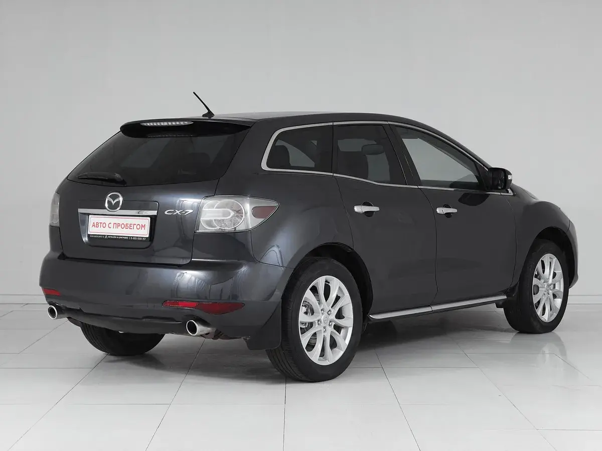 Mazda CX-7