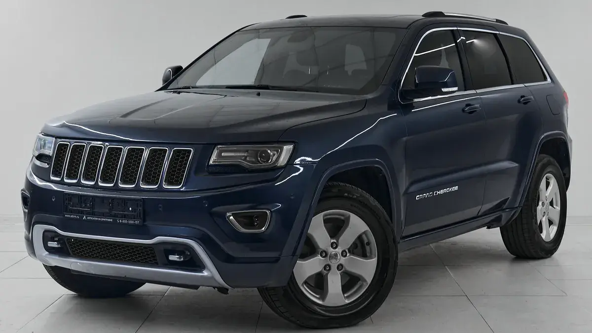 Jeep Grand Cherokee