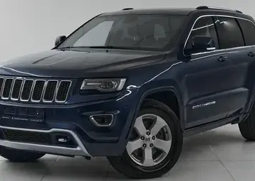 Jeep Grand Cherokee Вид 1