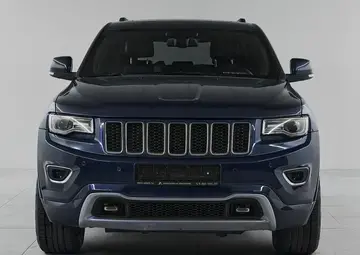 Jeep Grand Cherokee Вид 2