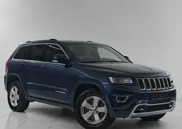 Jeep Grand Cherokee Вид 3