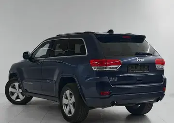Jeep Grand Cherokee Вид 4