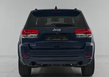 Jeep Grand Cherokee Вид 5