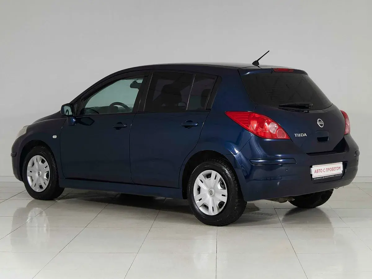 Nissan Tiida