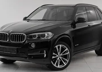 BMW X5 Вид 1