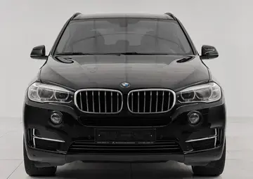 BMW X5 Вид 2