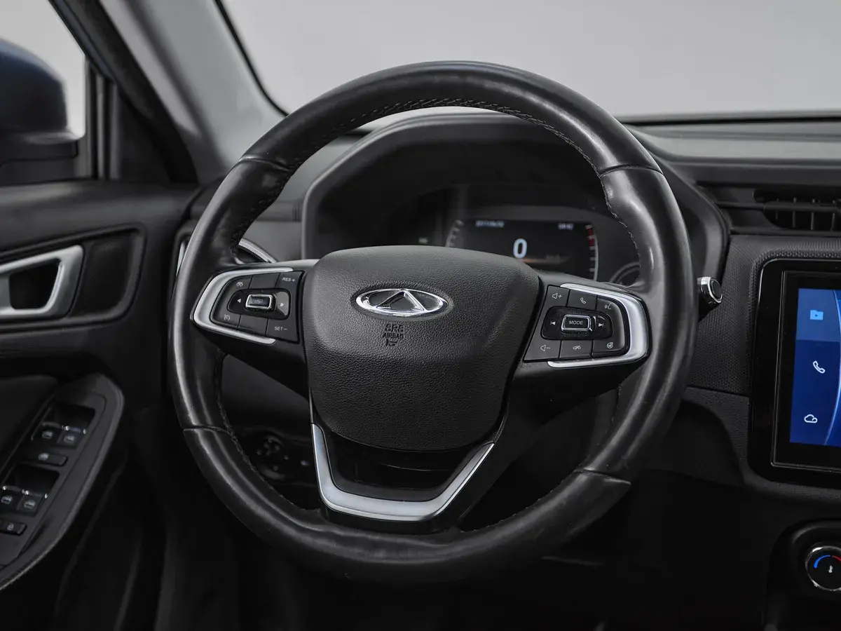 Chery Tiggo 4