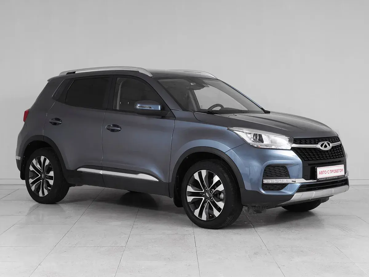Chery Tiggo 4