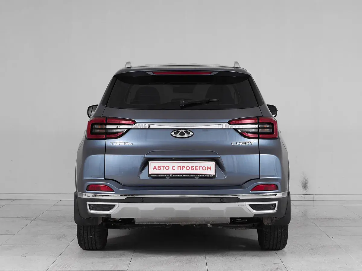 Chery Tiggo 4