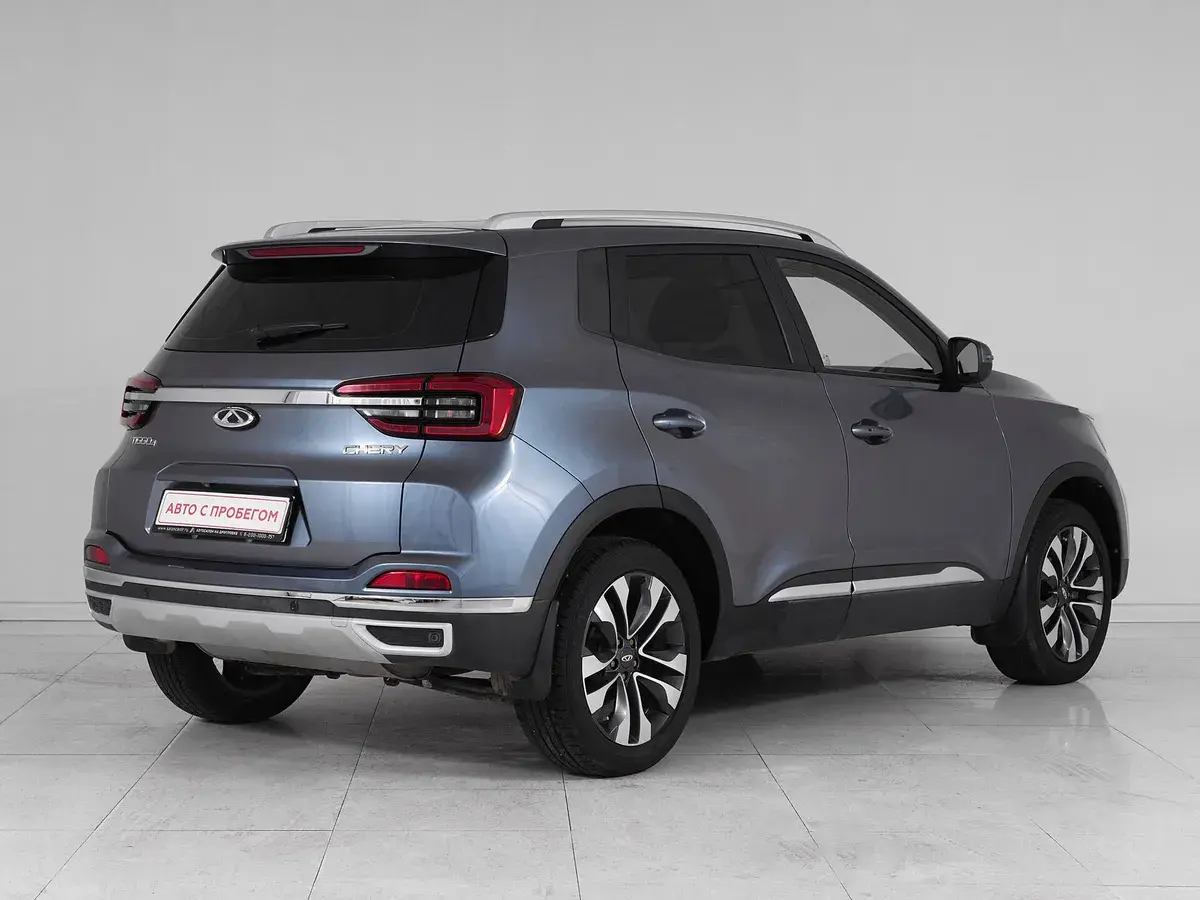 Chery Tiggo 4