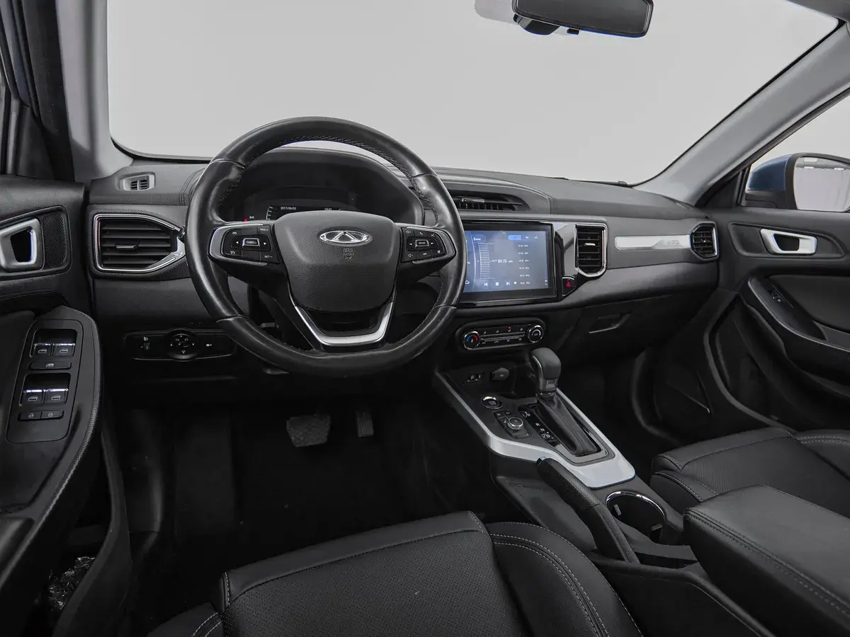 Chery Tiggo 4