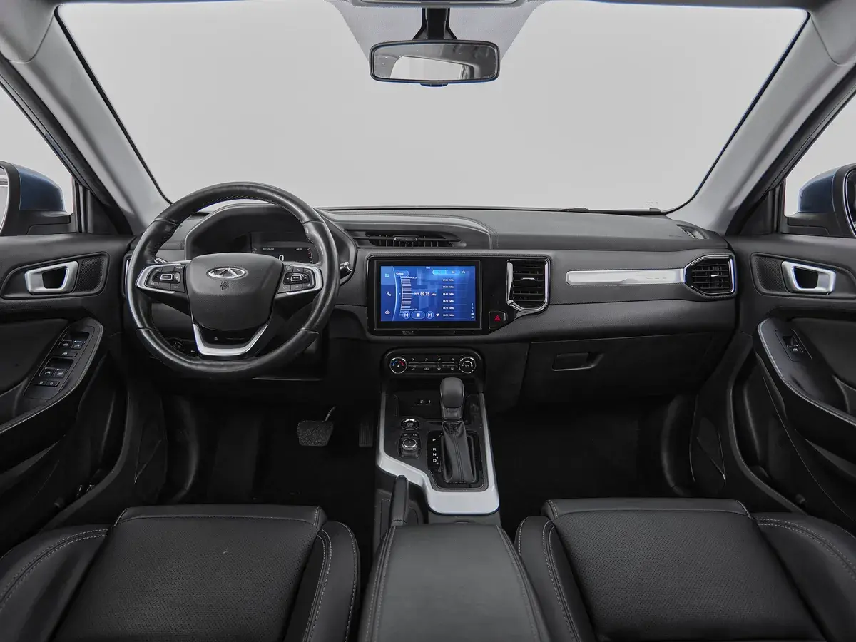 Chery Tiggo 4