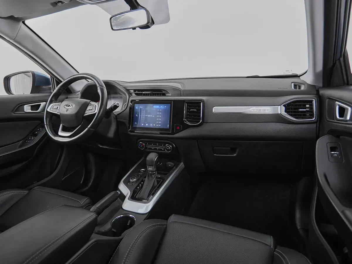 Chery Tiggo 4
