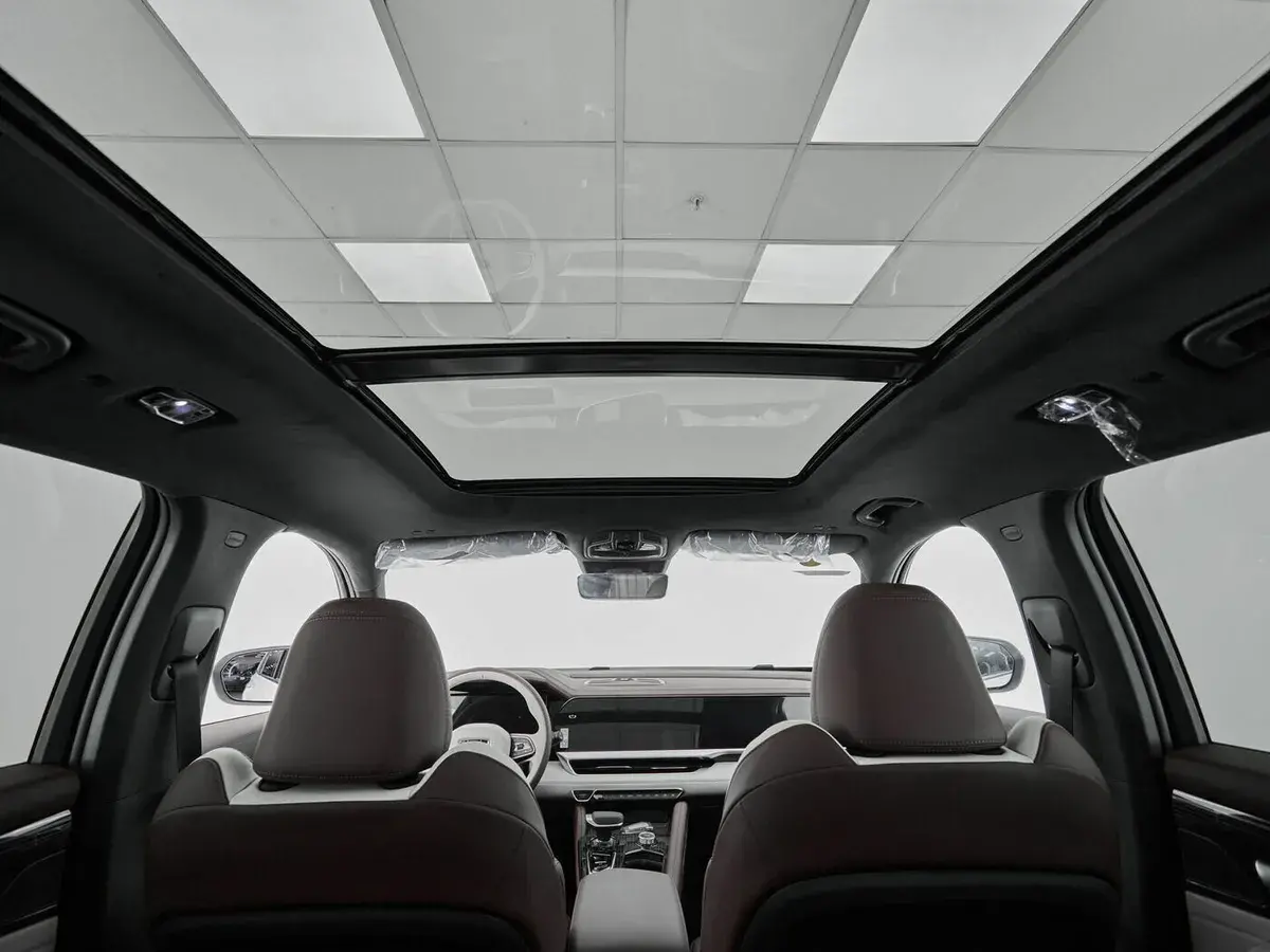 Geely Monjaro