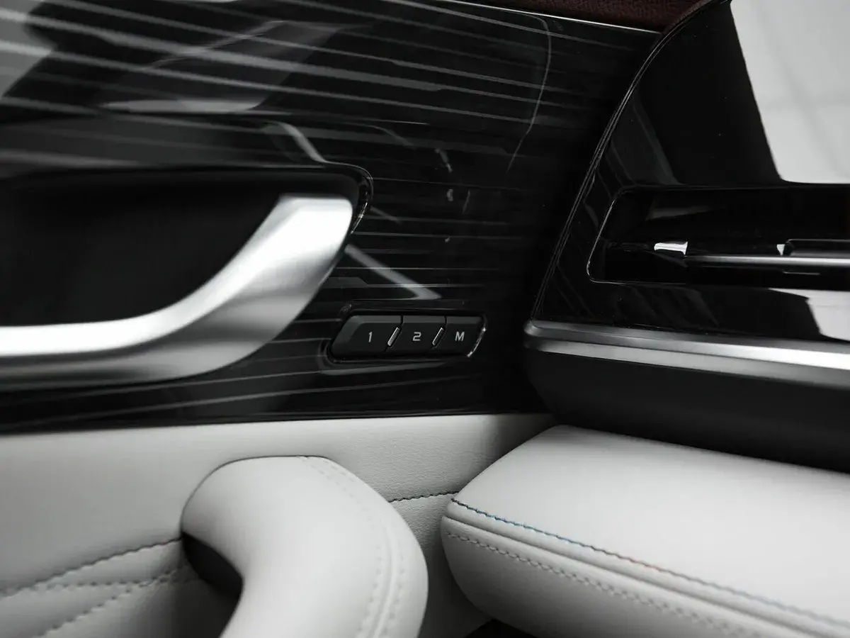 Geely Monjaro