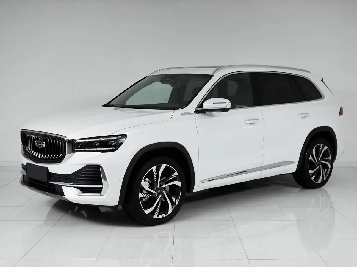 Geely Monjaro