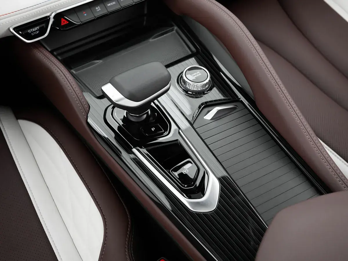 Geely Monjaro