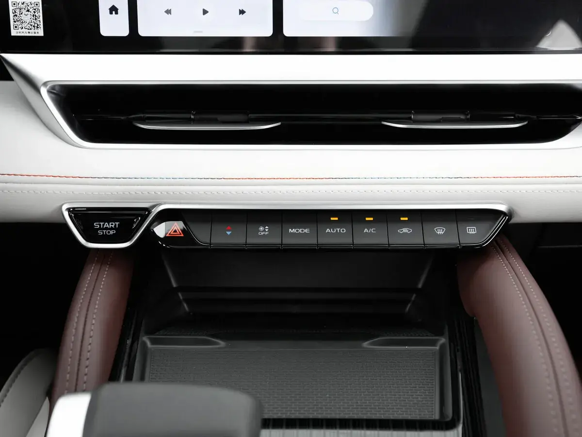 Geely Monjaro