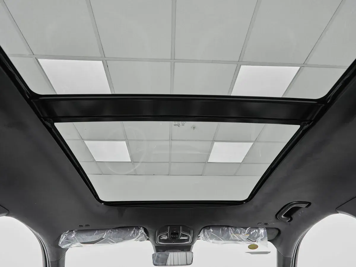 Geely Monjaro
