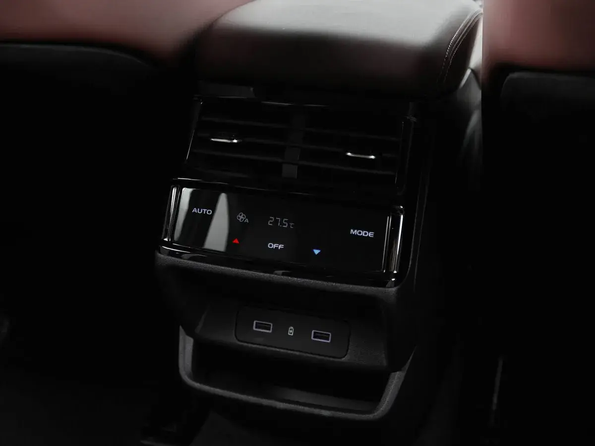 Geely Monjaro