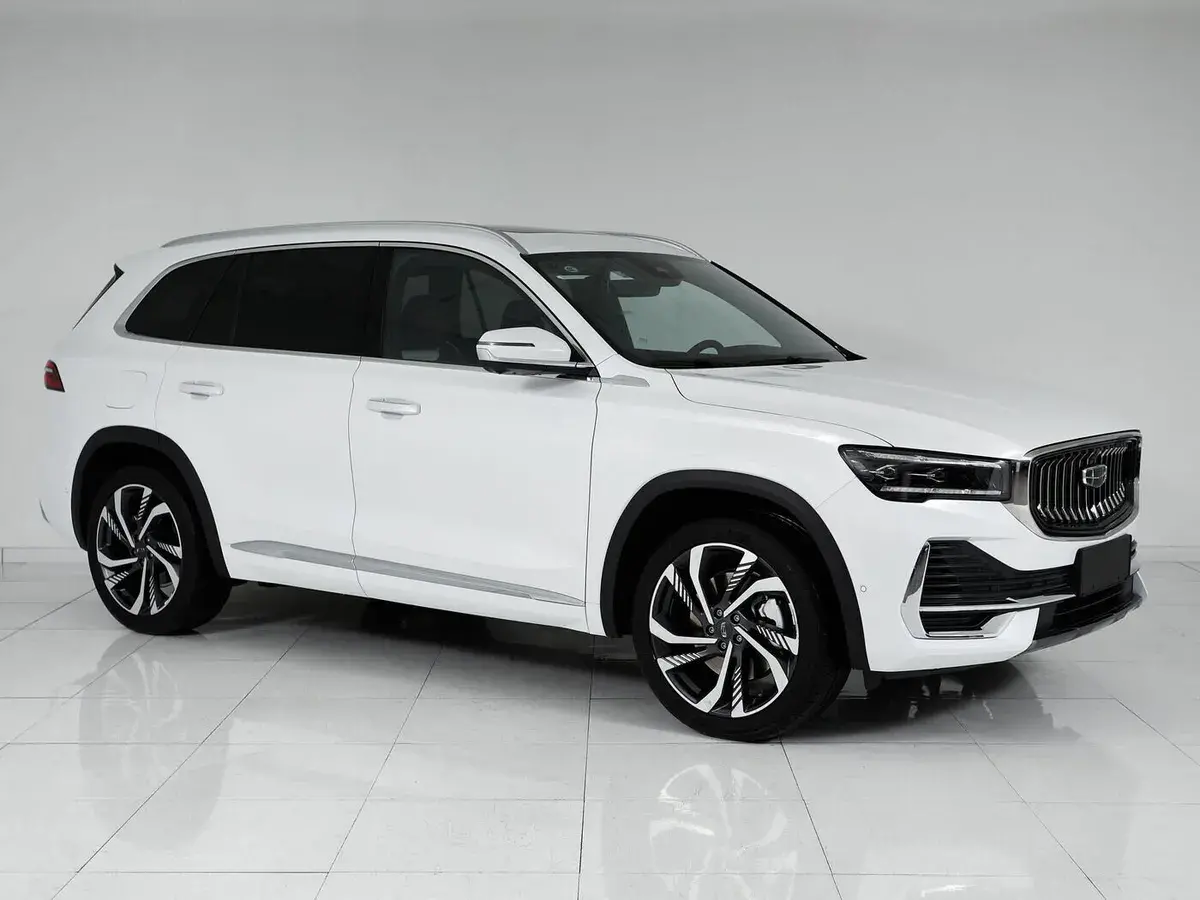 Geely Monjaro